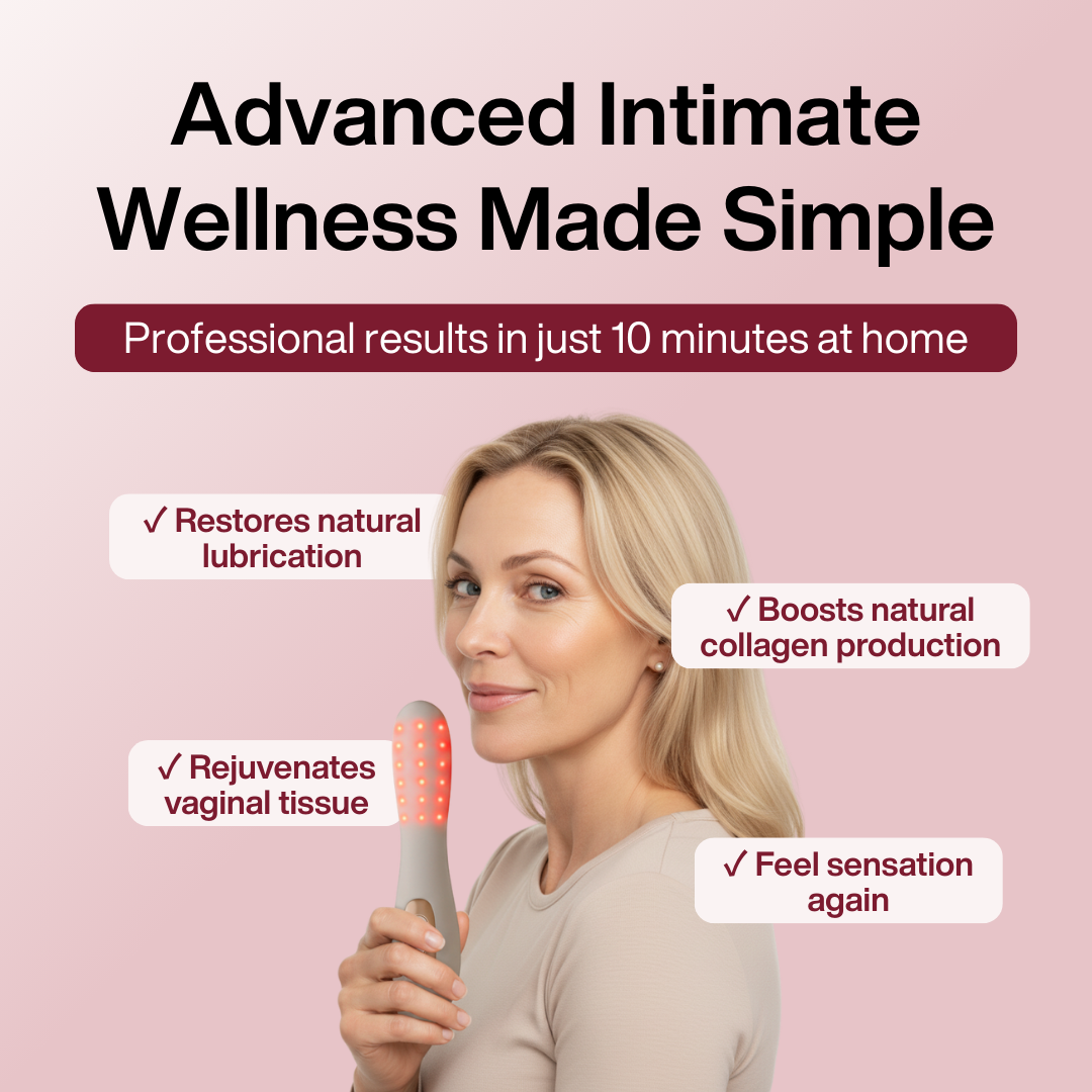 vGlow™ Intimacy Wand
