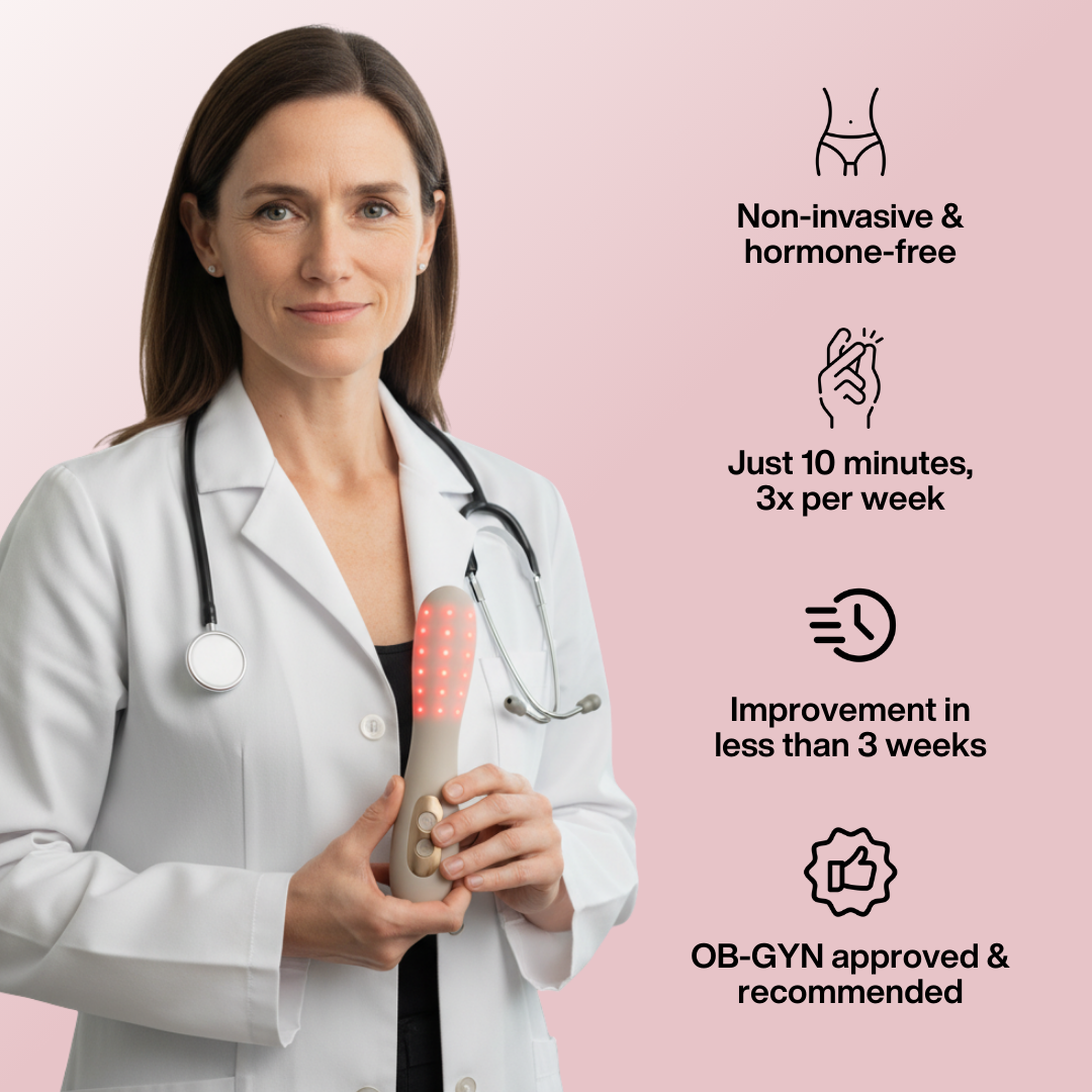 vGlow™ Intimacy Wand